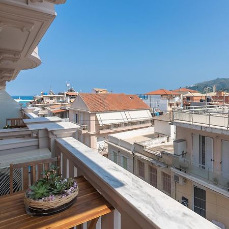 Exanimo Luxury Apartments Zakynthos Exterior foto