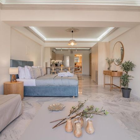 Exanimo Luxury Apartments Zakynthos Exterior foto