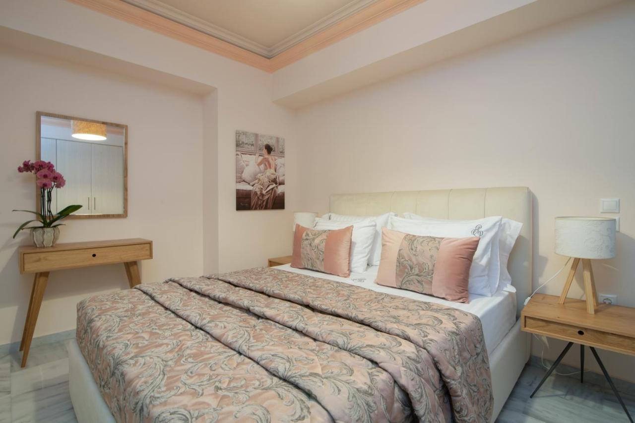 Exanimo Luxury Apartments Zakynthos Exterior foto