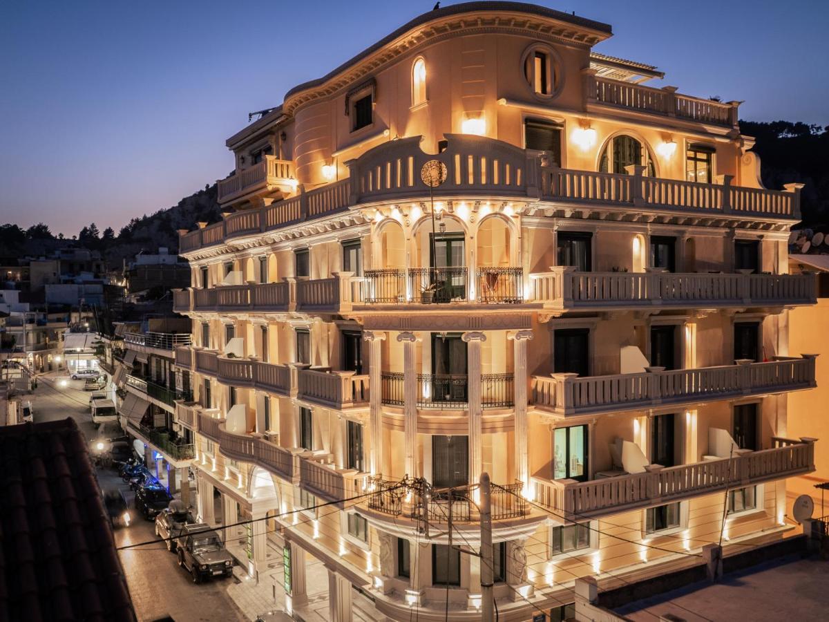 Exanimo Luxury Apartments Zakynthos Exterior foto