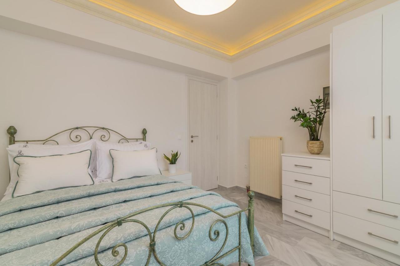 Exanimo Luxury Apartments Zakynthos Exterior foto