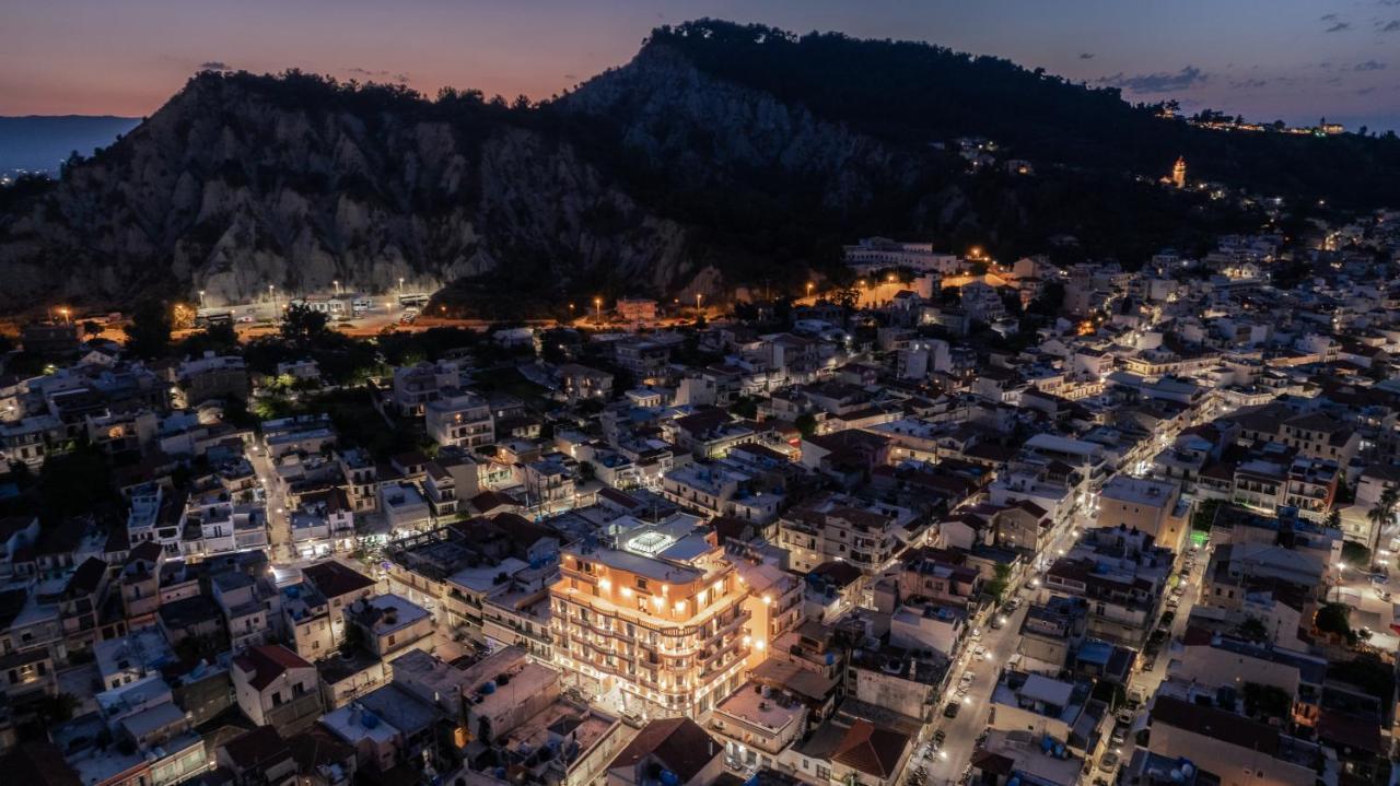 Exanimo Luxury Apartments Zakynthos Exterior foto