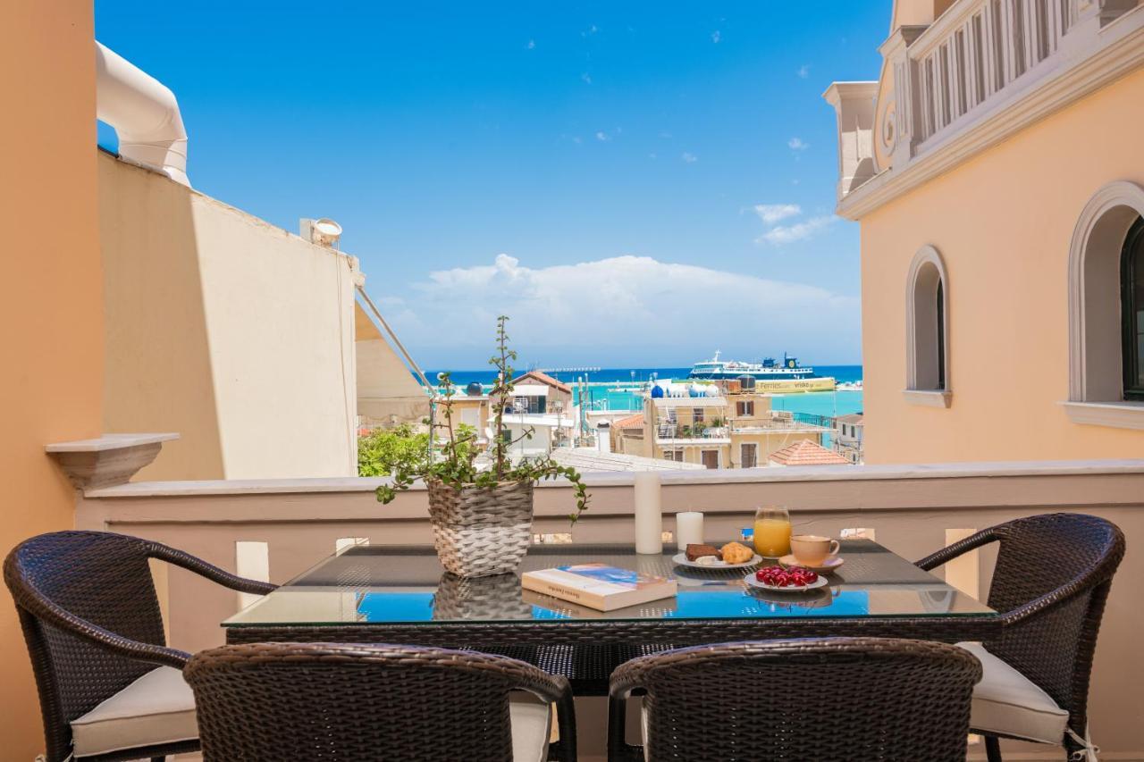 Exanimo Luxury Apartments Zakynthos Exterior foto