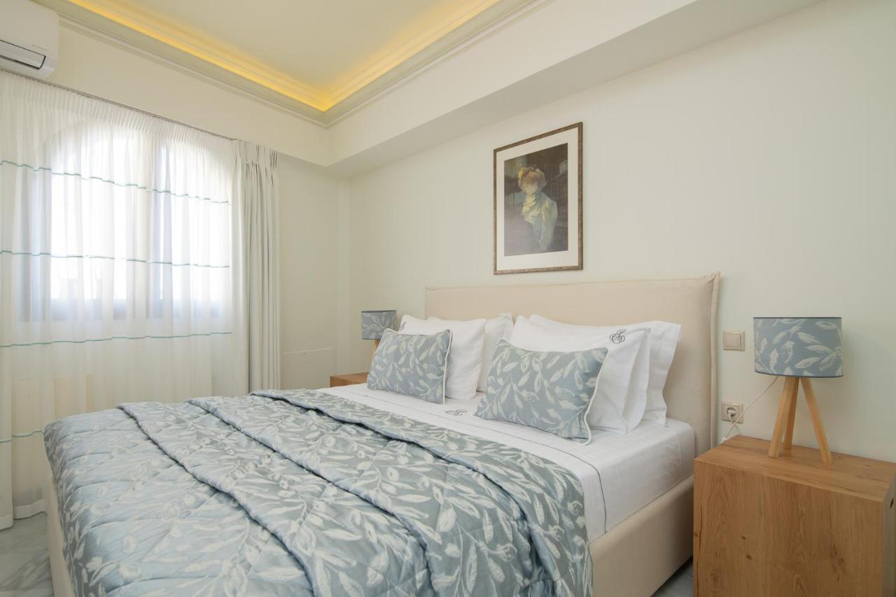 Exanimo Luxury Apartments Zakynthos Exterior foto