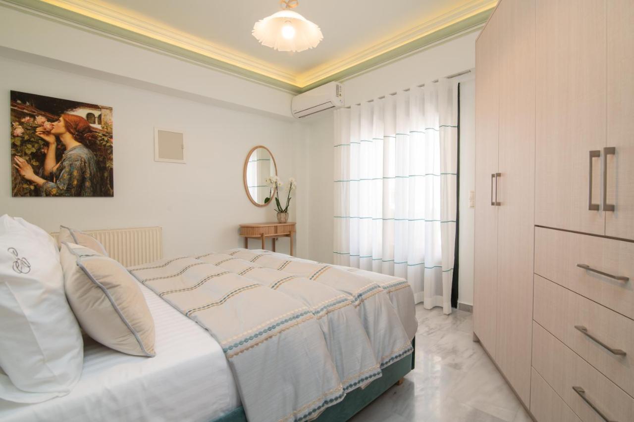 Exanimo Luxury Apartments Zakynthos Exterior foto