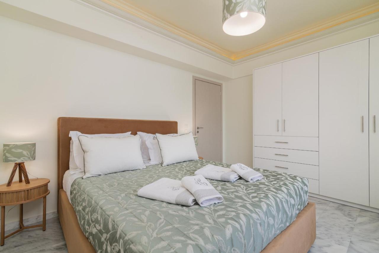 Exanimo Luxury Apartments Zakynthos Exterior foto