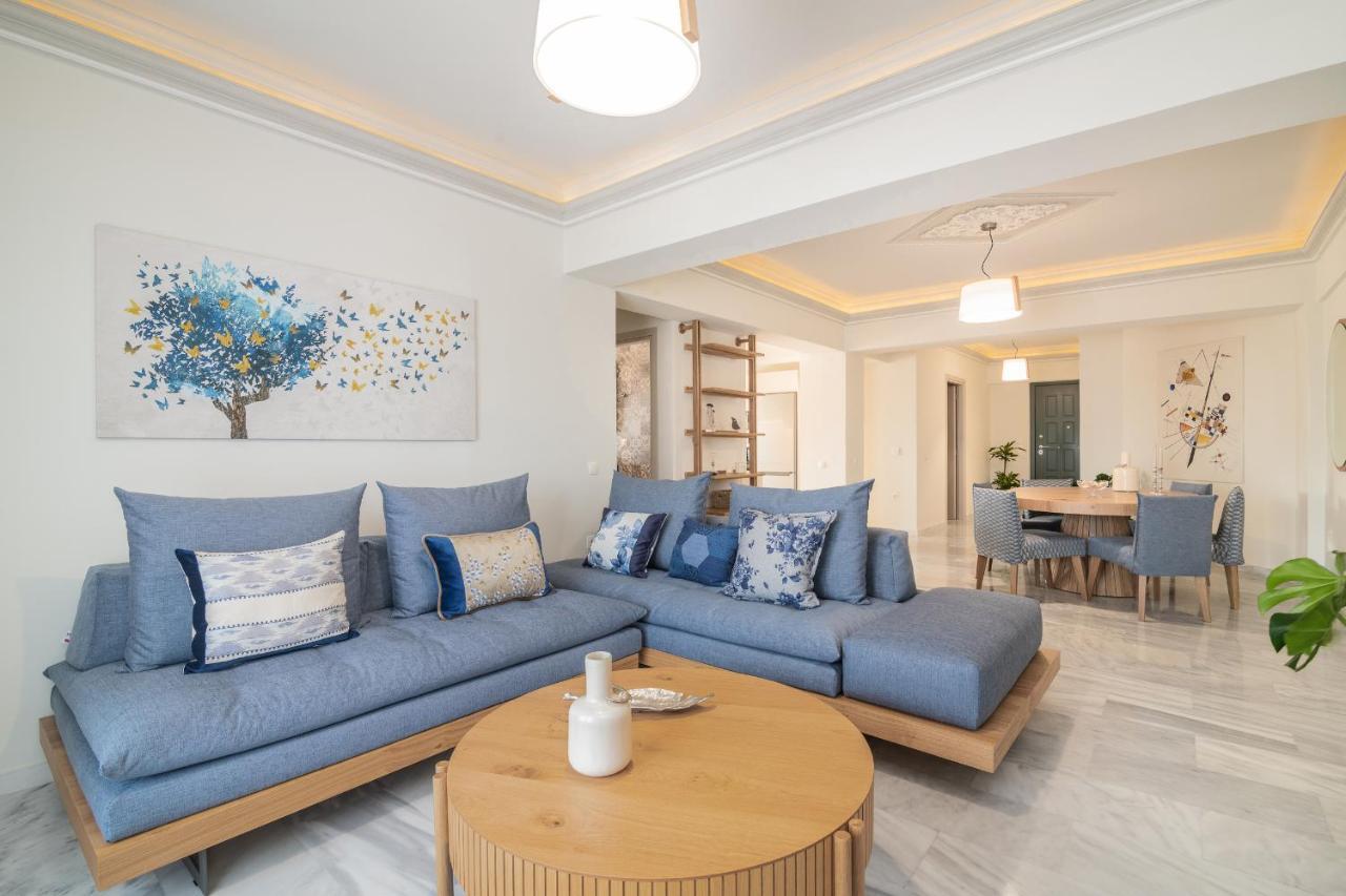 Exanimo Luxury Apartments Zakynthos Exterior foto
