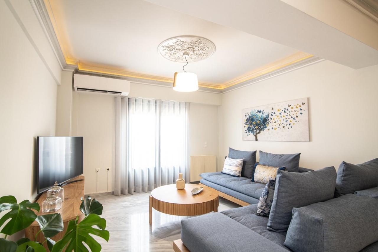 Exanimo Luxury Apartments Zakynthos Exterior foto