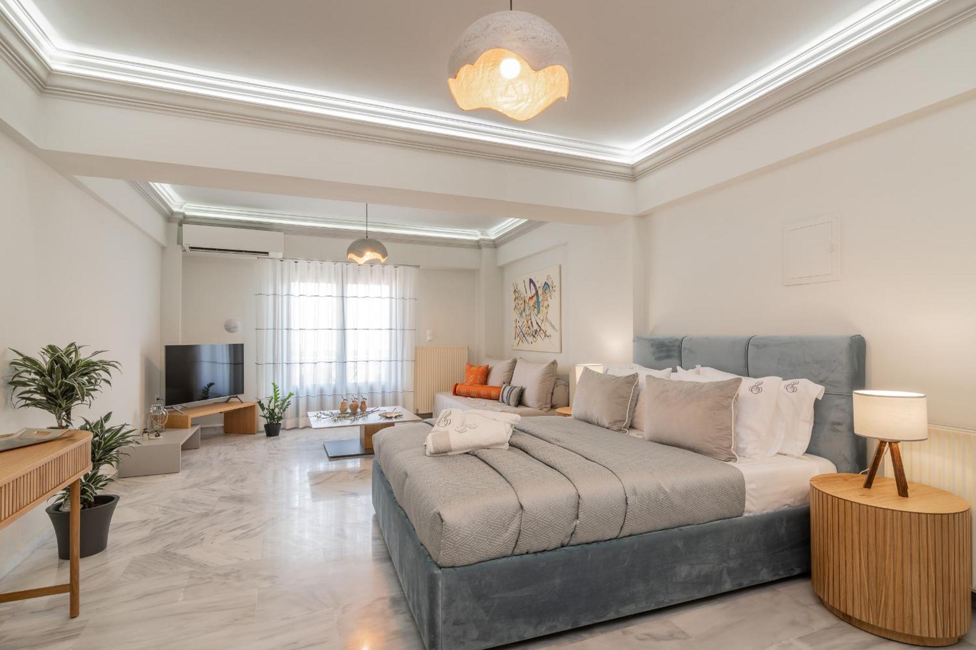 Exanimo Luxury Apartments Zakynthos Exterior foto