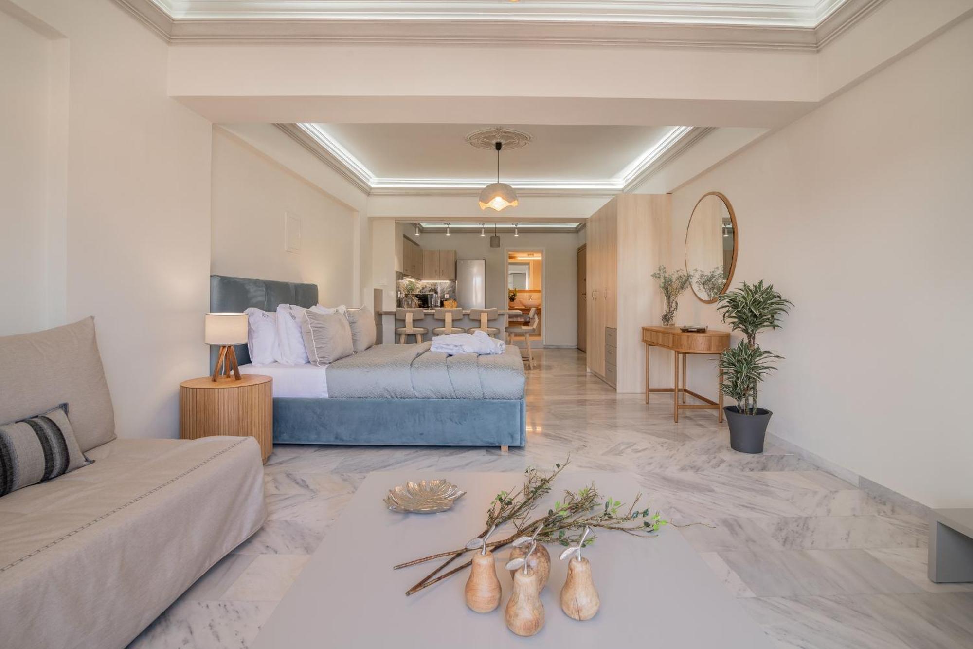 Exanimo Luxury Apartments Zakynthos Exterior foto