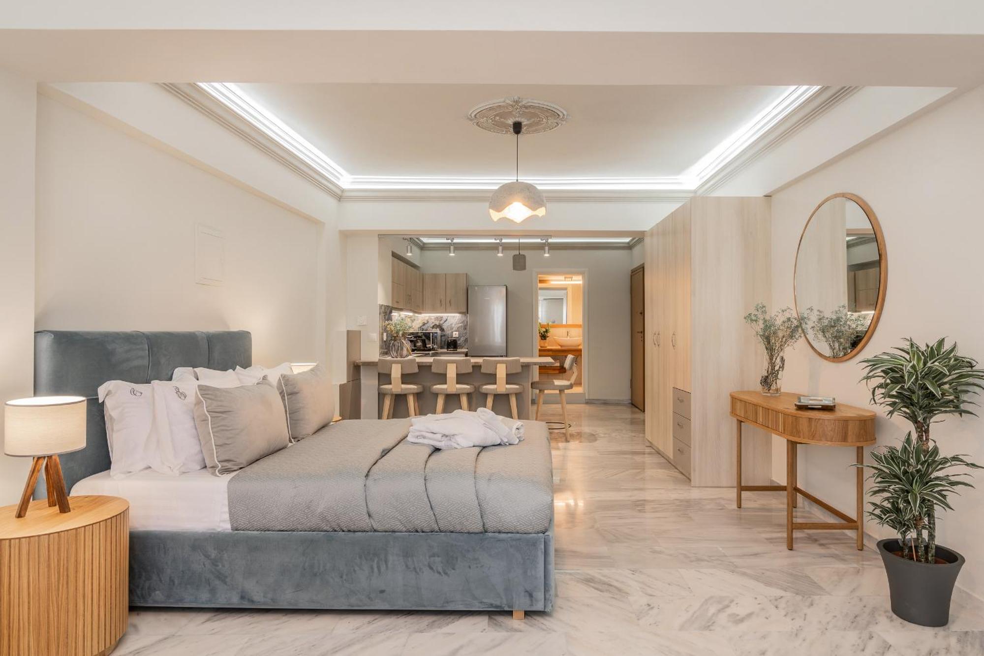 Exanimo Luxury Apartments Zakynthos Exterior foto