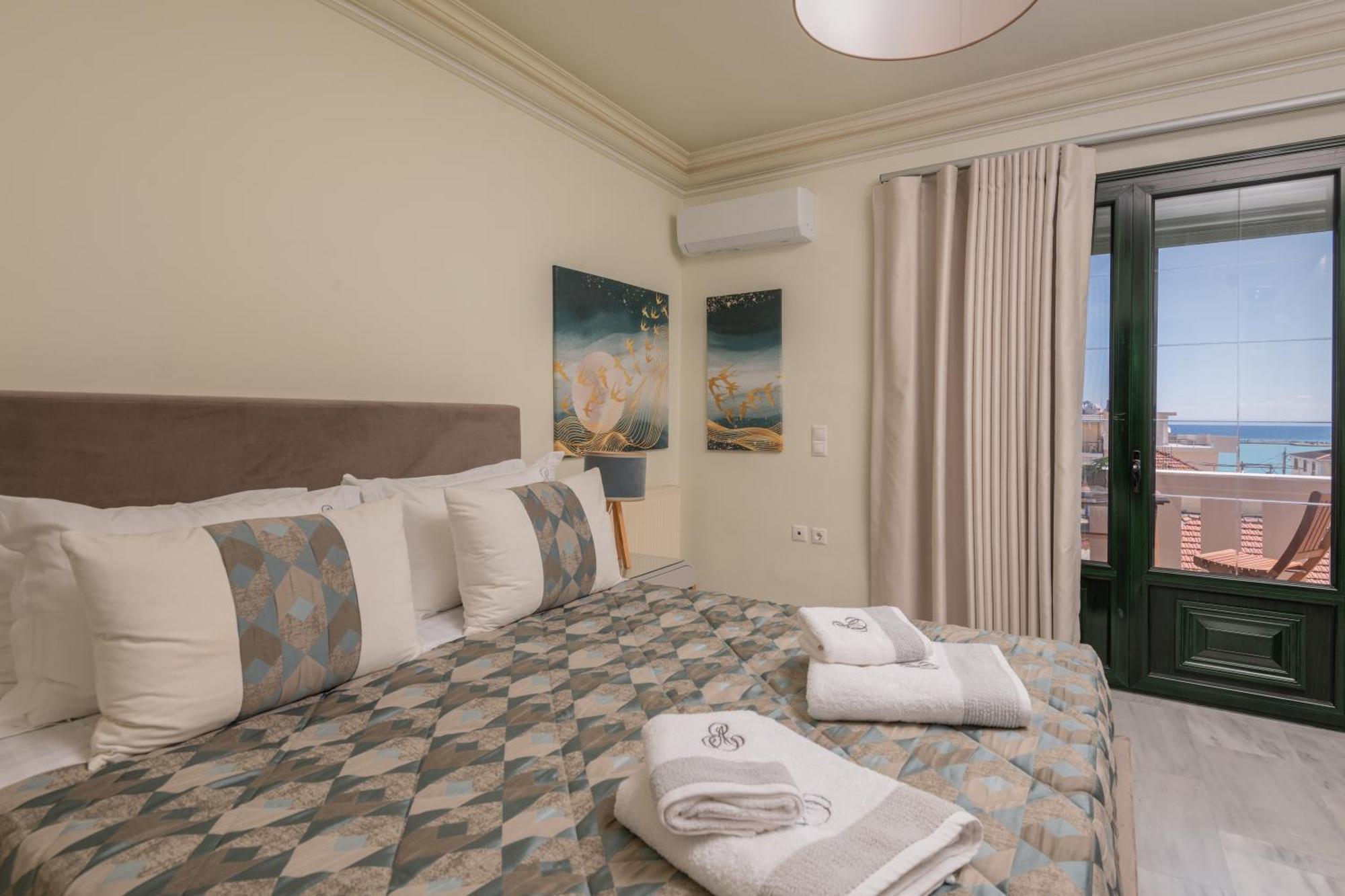 Exanimo Luxury Apartments Zakynthos Zimmer foto