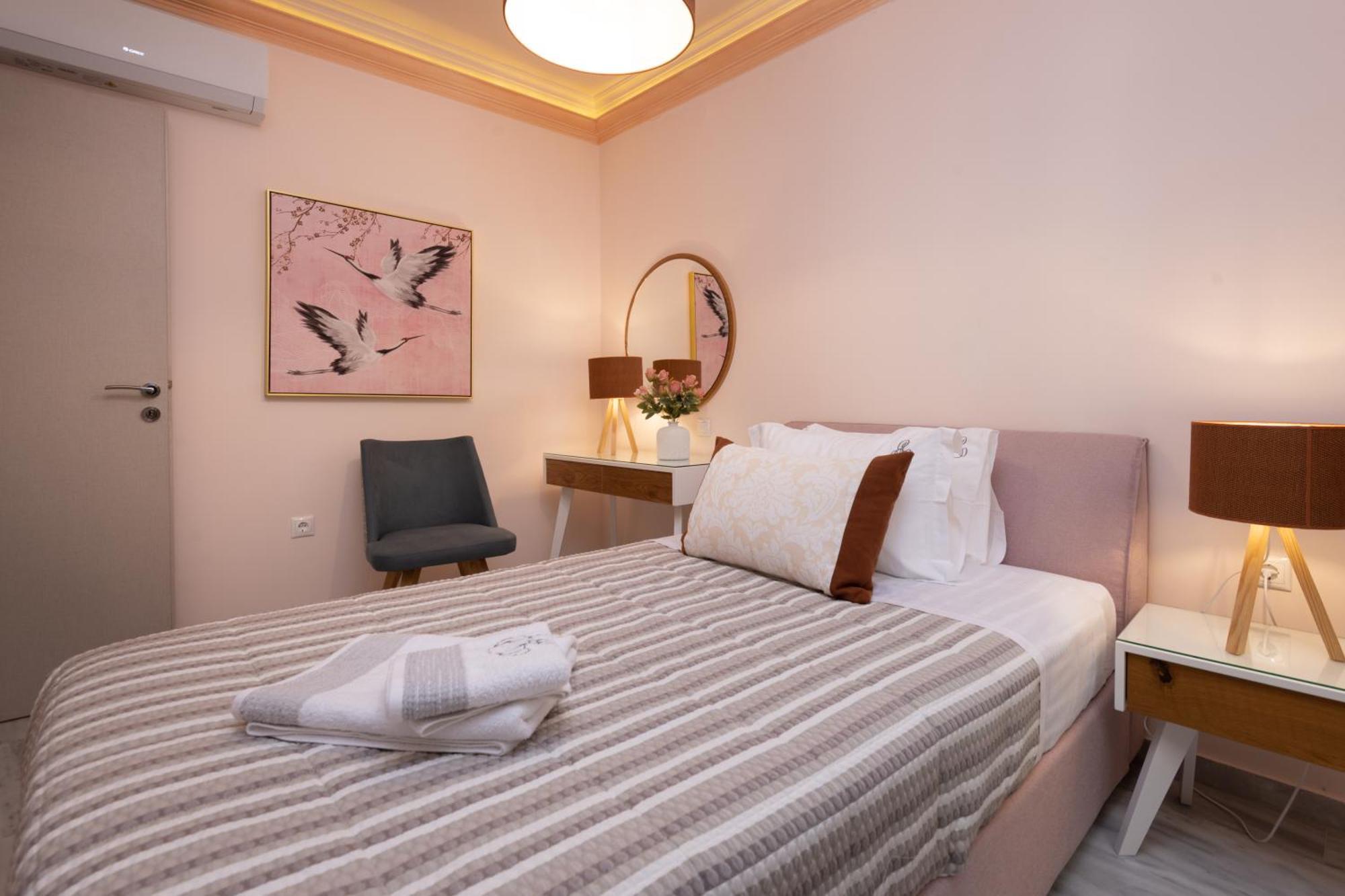 Exanimo Luxury Apartments Zakynthos Zimmer foto