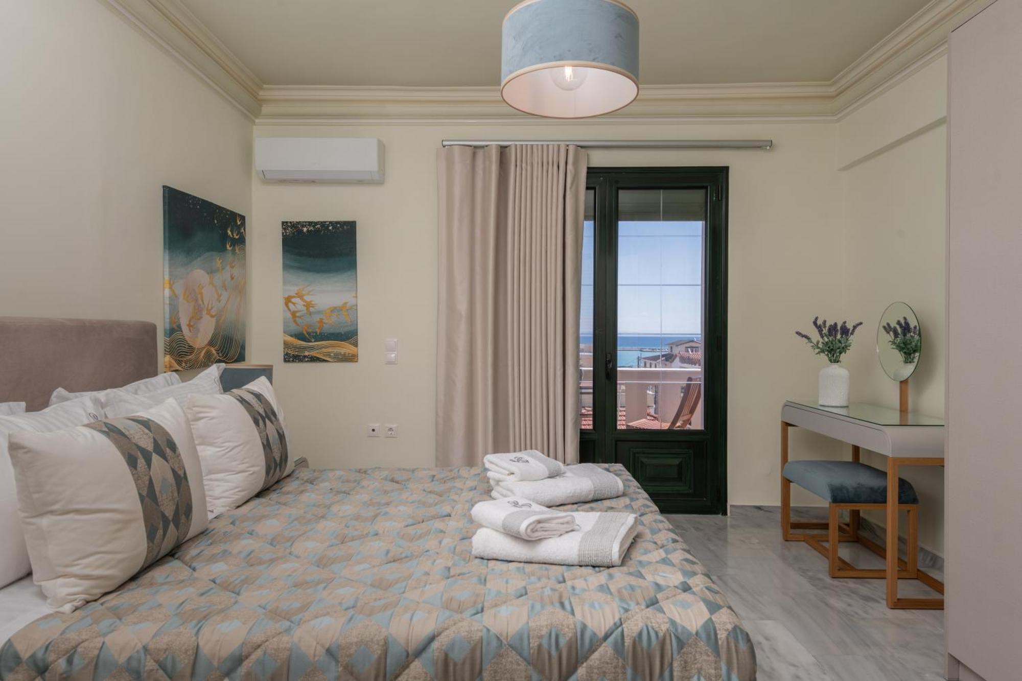 Exanimo Luxury Apartments Zakynthos Zimmer foto