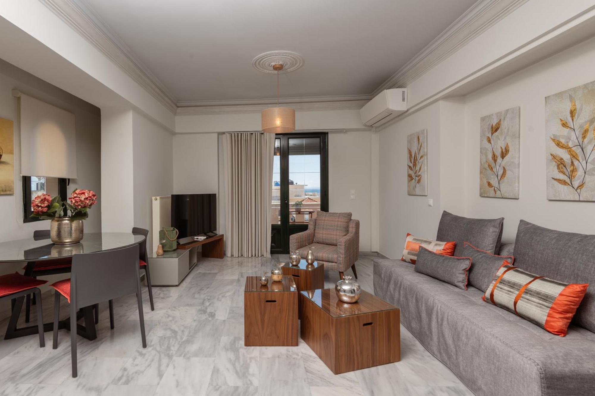 Exanimo Luxury Apartments Zakynthos Zimmer foto