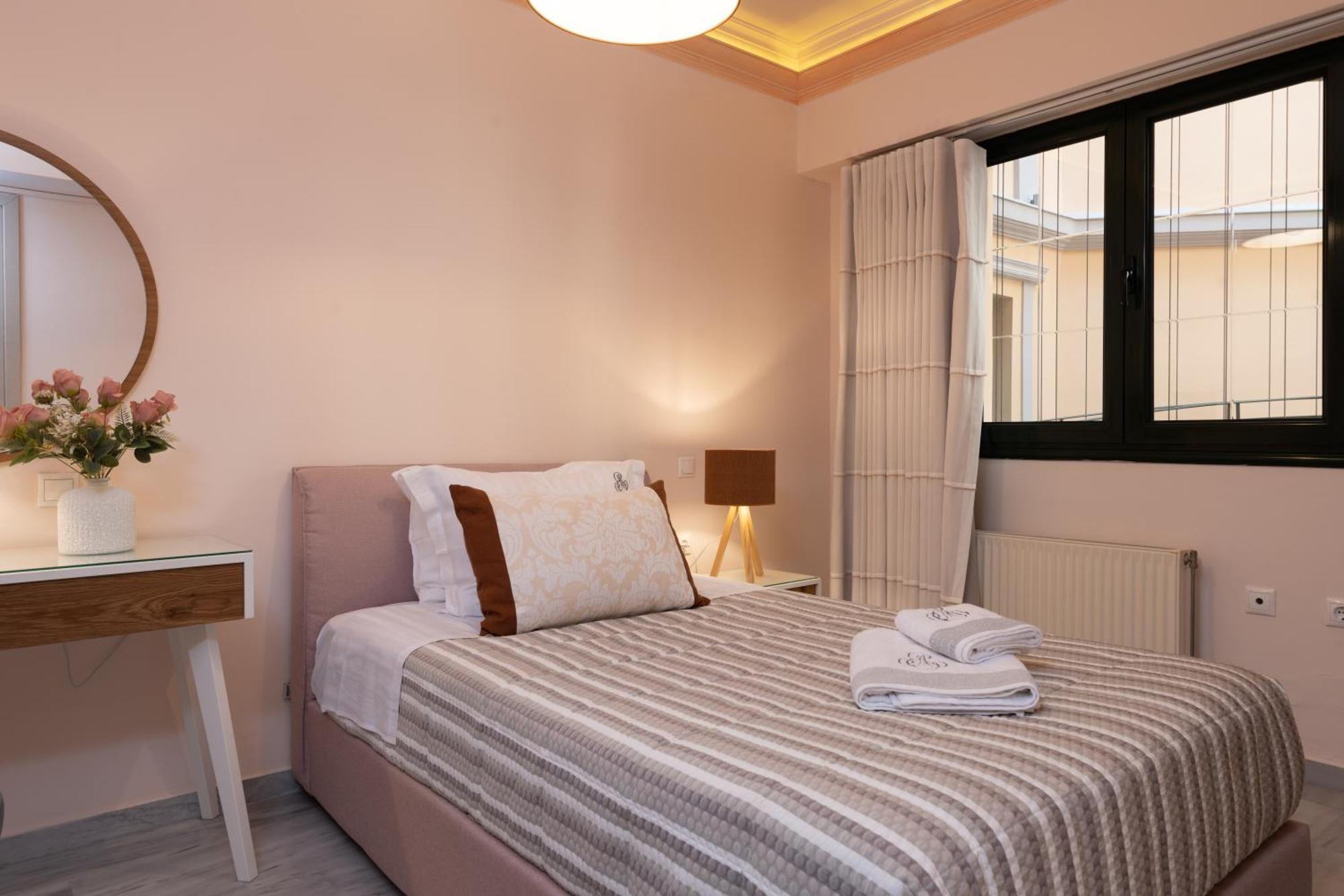 Exanimo Luxury Apartments Zakynthos Zimmer foto