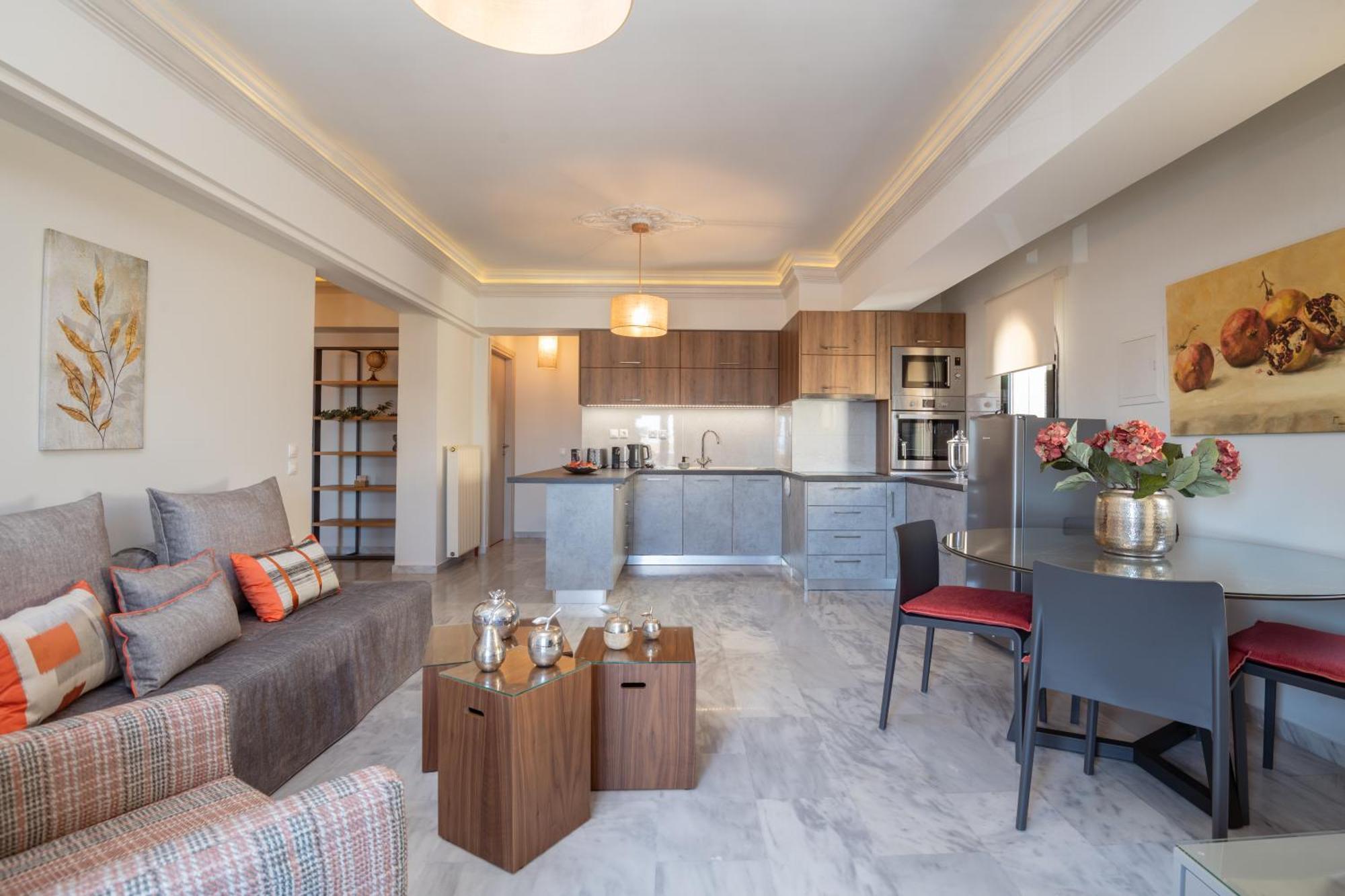 Exanimo Luxury Apartments Zakynthos Zimmer foto