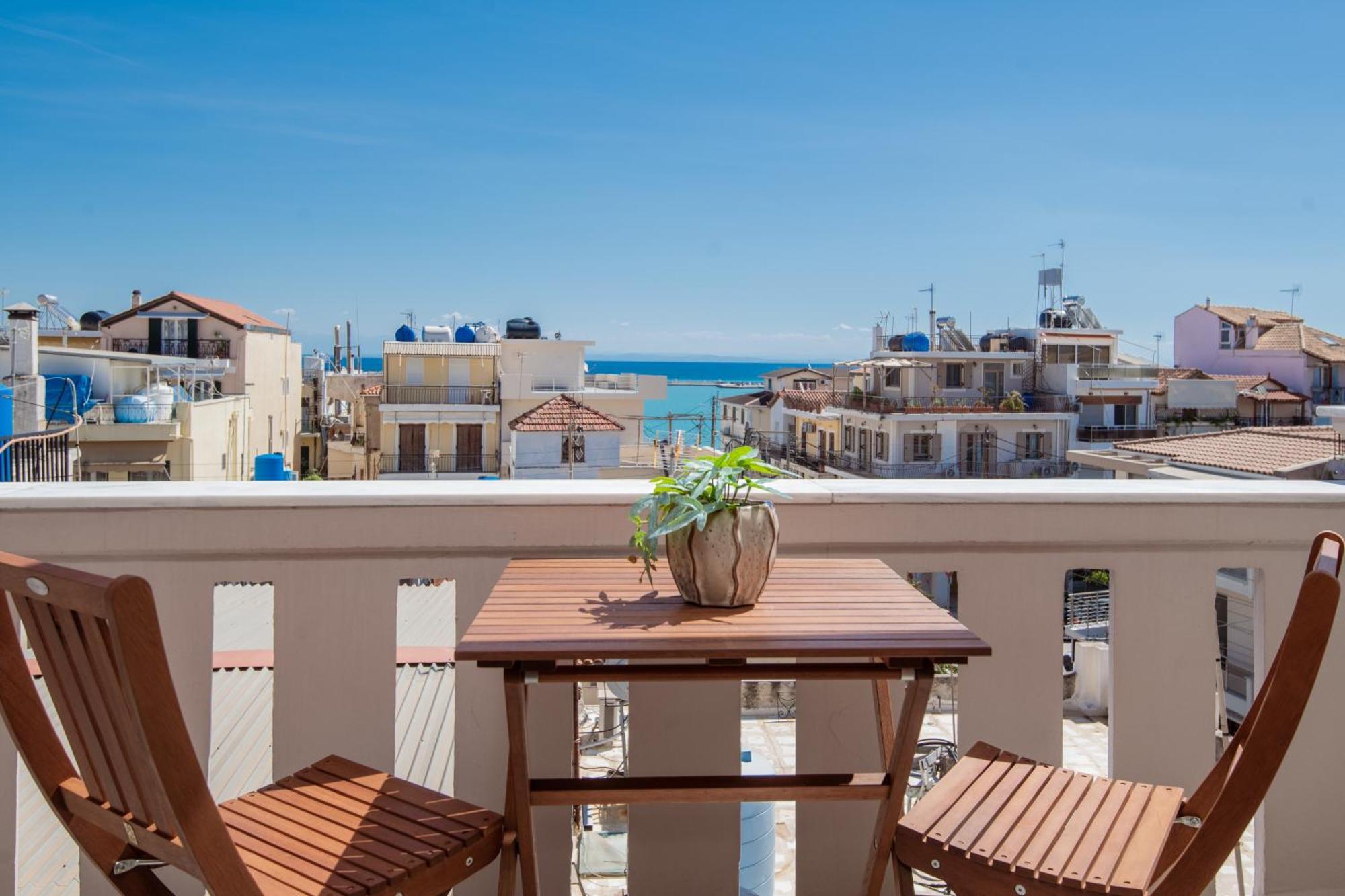 Exanimo Luxury Apartments Zakynthos Zimmer foto