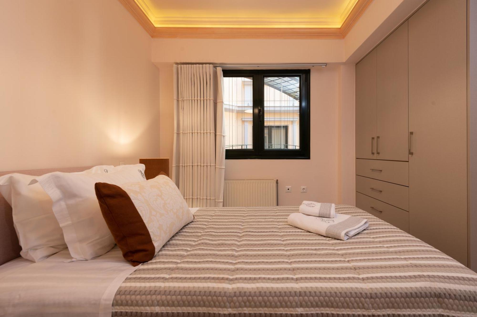 Exanimo Luxury Apartments Zakynthos Zimmer foto