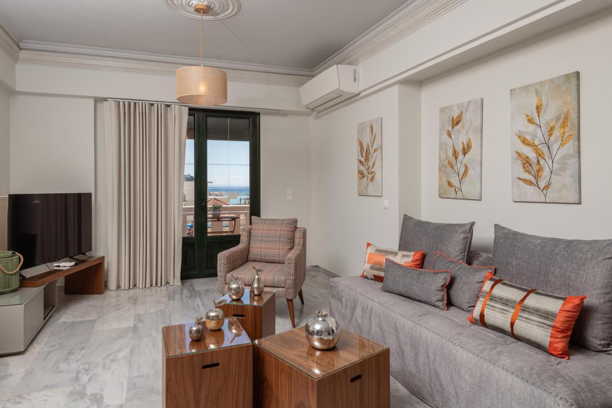 Exanimo Luxury Apartments Zakynthos Zimmer foto